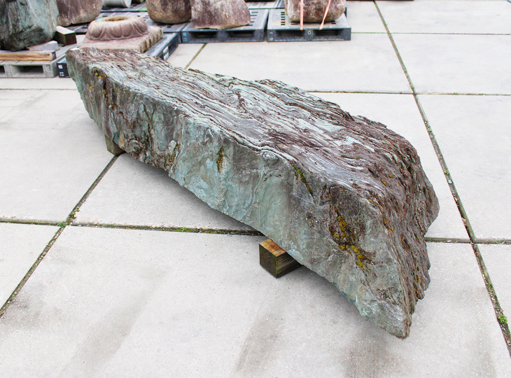 Shikoku Kutsunugi-ishi, Japanese Stepping Stone - YO05010157