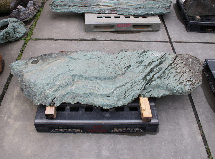 Shikoku Kutsunugi-ishi, Japanese Stepping Stone - YO05010158