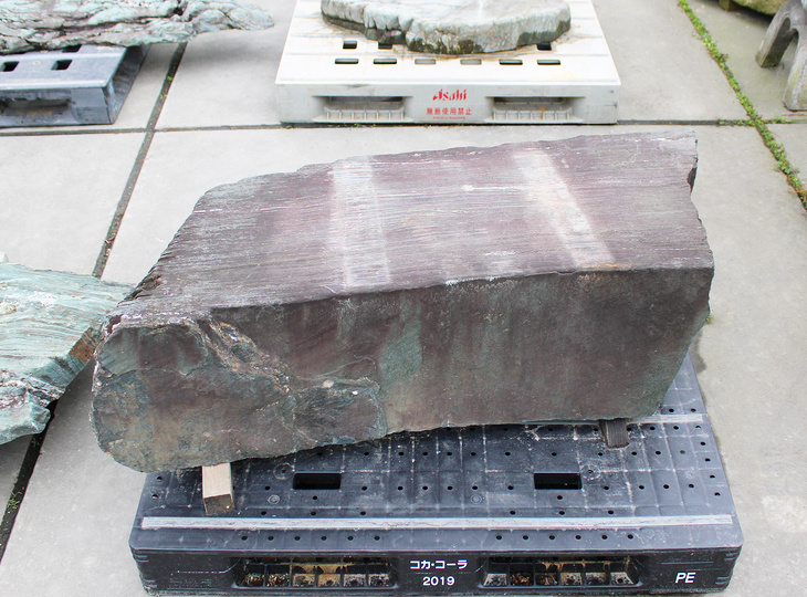 Shikoku Kutsunugi-ishi, Japanese Stepping Stone - YO05010160