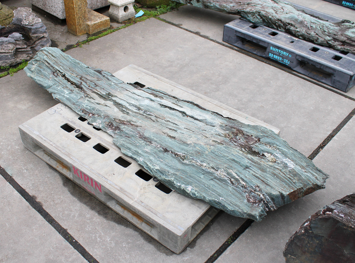 Shikoku Kutsunugi-ishi, Japanese Stepping Stone - YO05010161