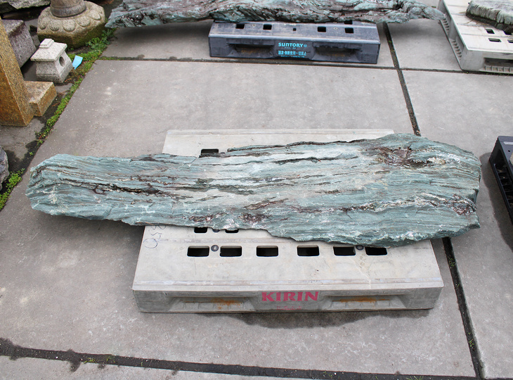 Shikoku Kutsunugi-ishi, Japanese Stepping Stone - YO05010161