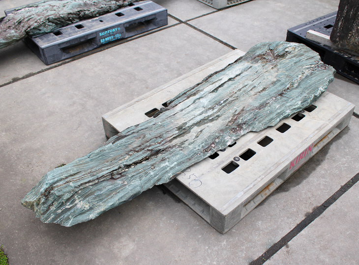 Shikoku Kutsunugi-ishi, Japanese Stepping Stone - YO05010161