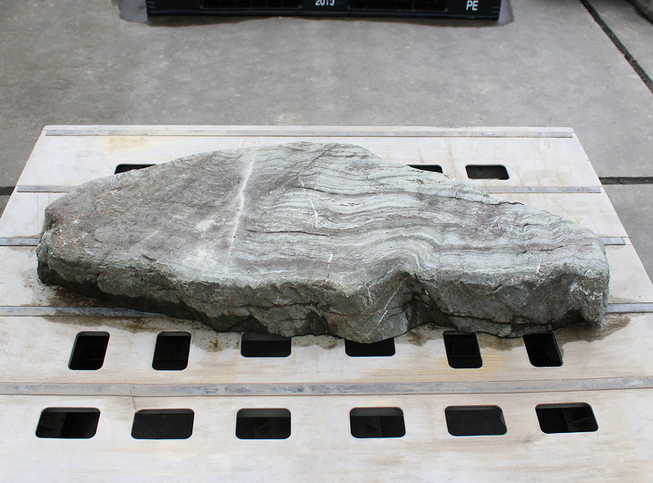 Shikoku Kutsunugi-ishi, Japanese Stepping Stone - YO05010162