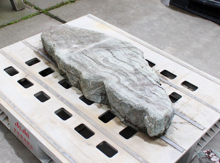 Shikoku Kutsunugi-ishi, Japanese Stepping Stone - YO05010162