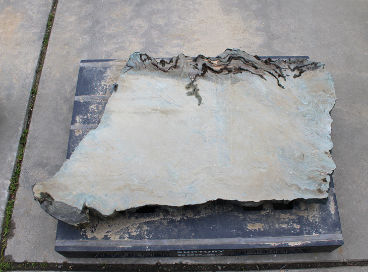 Shikoku Kutsunugi-ishi, Japanese Stepping Stone - YO05010167