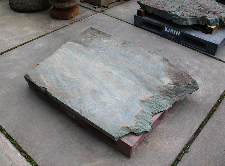 Shikoku Kutsunugi-ishi, Japanese Stepping Stone - YO05010169