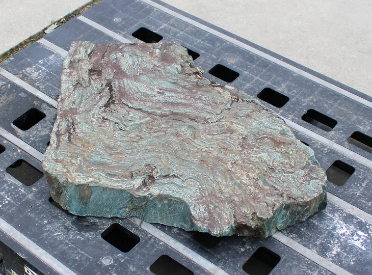 Shikoku Kutsunugi-ishi, Japanese Stepping Stone - YO05010170