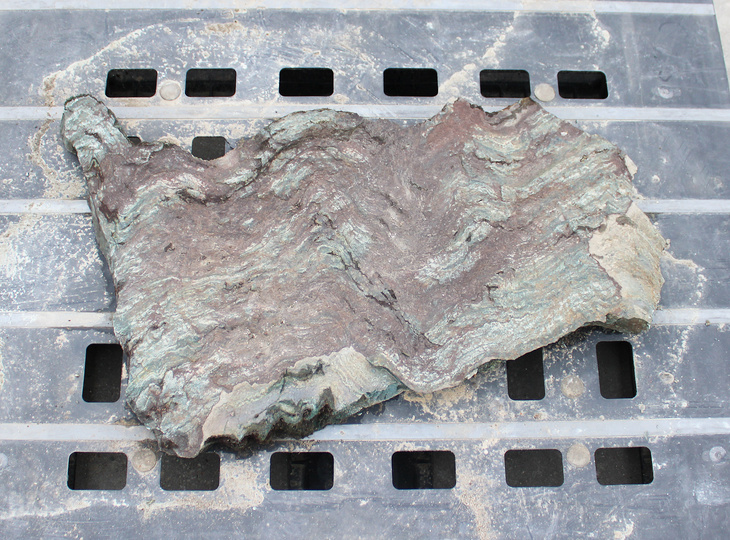 Shikoku Kutsunugi-ishi, Japanese Stepping Stone - YO05010171