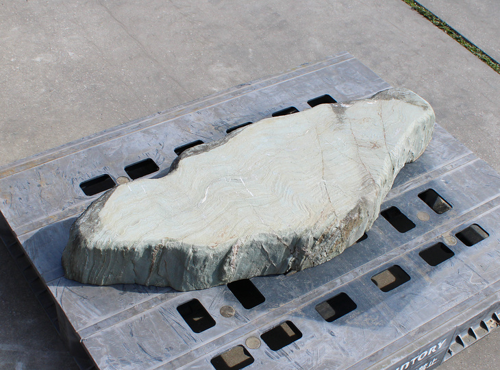 Shikoku Kutsunugi-ishi, Japanese Stepping Stone - YO05010172