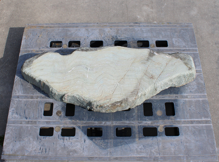 Shikoku Kutsunugi-ishi, Japanese Stepping Stone - YO05010172