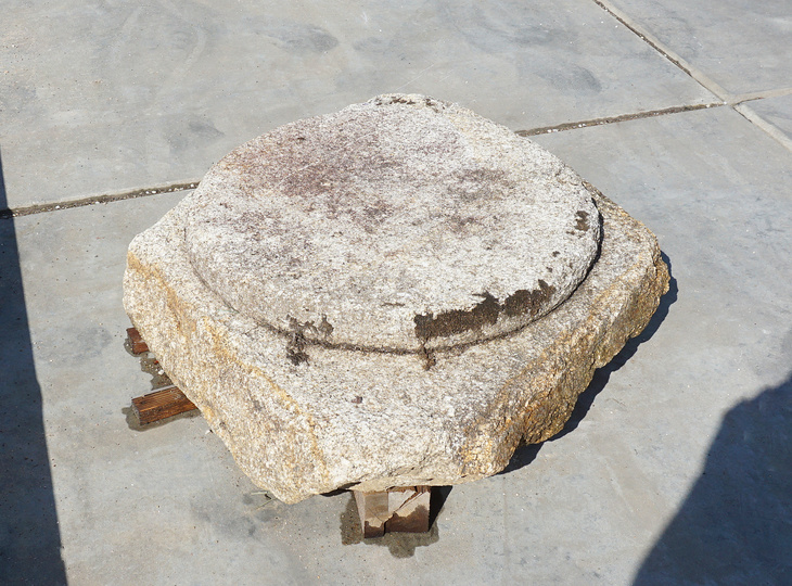 Hirukawa Garan, Japanse Fundatiesteen - YO05010132
