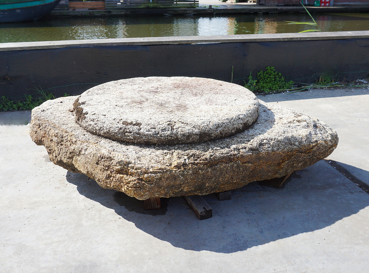 Hirukawa Garan, Japanse Fundatiesteen - YO05010132