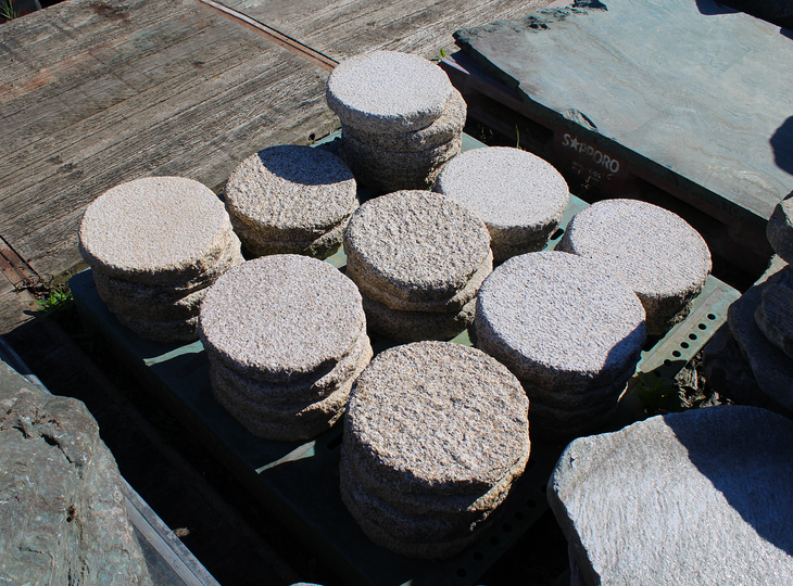 Hirukawa Tobi-ishi, Japanse Stapstenen - YO05010175