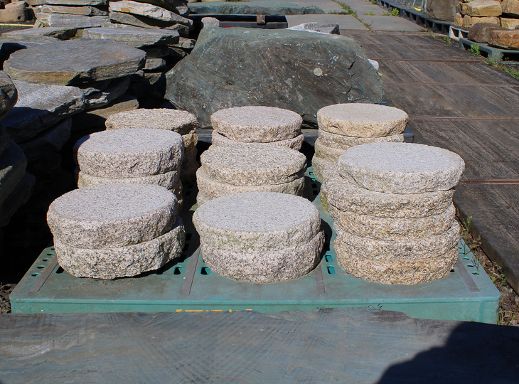 Hirukawa Tobi-ishi, Japanse Stapstenen - YO05010175