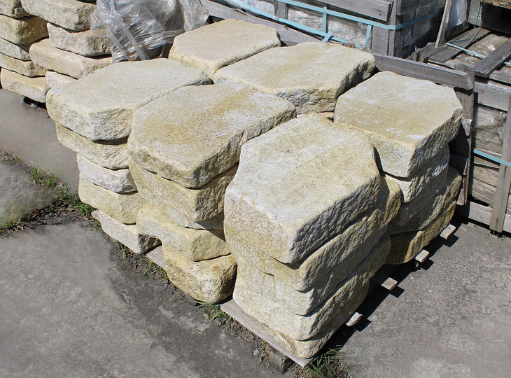 Sabimikage Tobi-ishi, Granieten Stapstenen, Klein - YO05020026