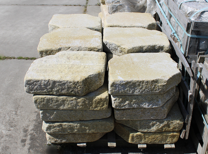 Sabimikage Tobi-ishi, Granieten Stapstenen, Klein - YO05020026