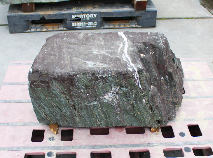 Shikoku Kutsunugi-ishi, Japanse Stapsteen - YO05010152