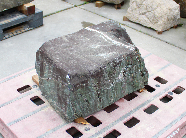 Shikoku Kutsunugi-ishi, Japanse Stapsteen - YO05010152