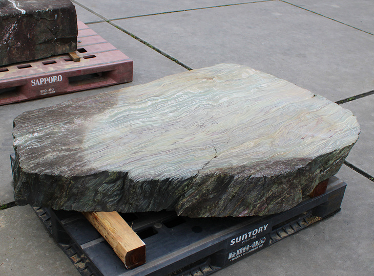 Shikoku Kutsunugi-ishi, Japanse Stapsteen - YO05010153