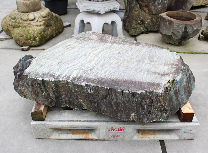 Shikoku Kutsunugi-ishi, Japanse Stapsteen - YO05010155