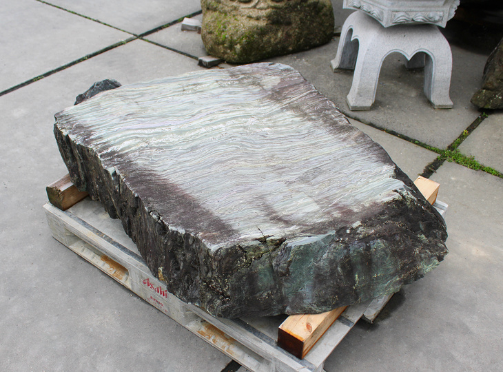 Shikoku Kutsunugi-ishi, Japanse Stapsteen - YO05010155