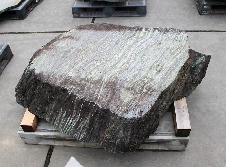 Shikoku Kutsunugi-ishi, Japanse Stapsteen - YO05010155