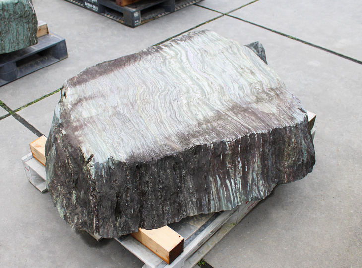 Shikoku Kutsunugi-ishi, Japanse Stapsteen - YO05010155