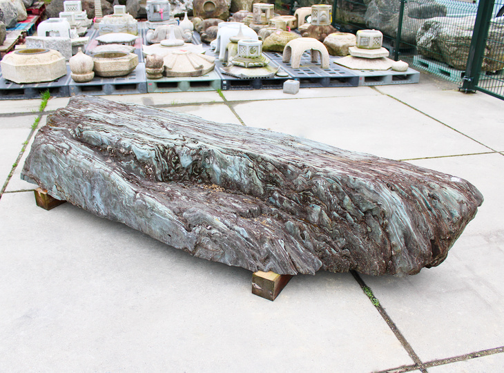 Shikoku Kutsunugi-ishi, Japanse Stapsteen - YO05010157