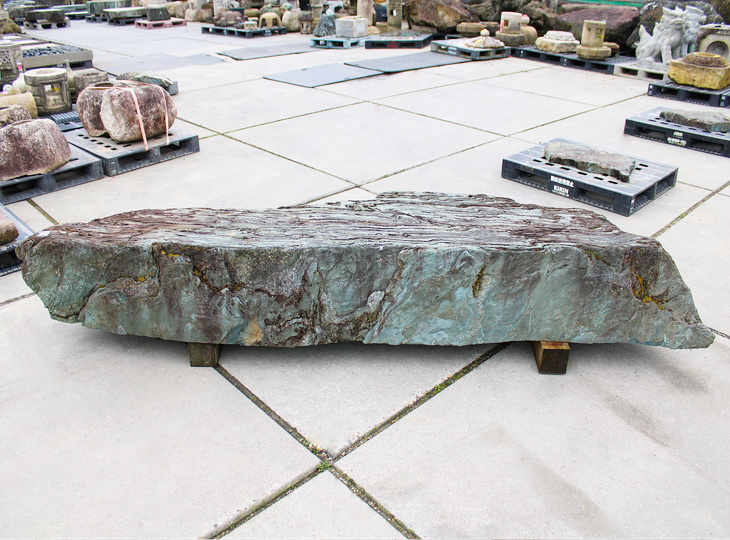 Shikoku Kutsunugi-ishi, Japanse Stapsteen - YO05010157