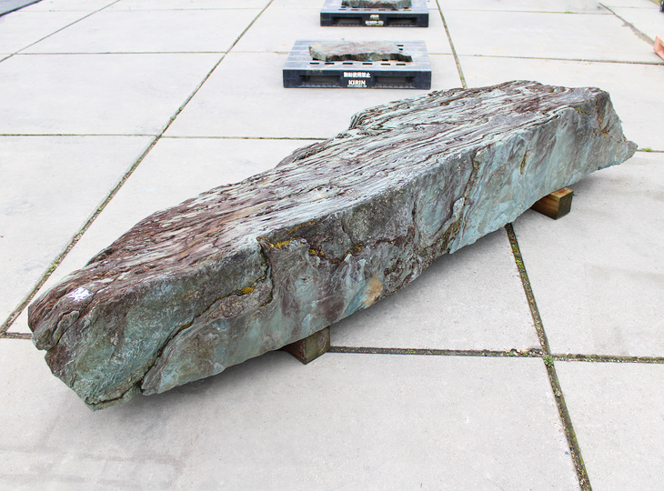 Shikoku Kutsunugi-ishi, Japanse Stapsteen - YO05010157