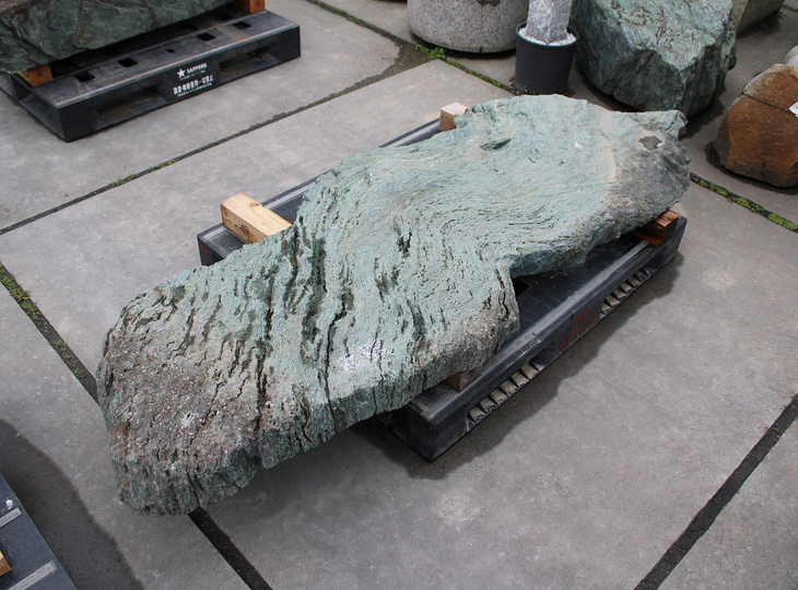 Shikoku Kutsunugi-ishi, Japanse Stapsteen - YO05010158