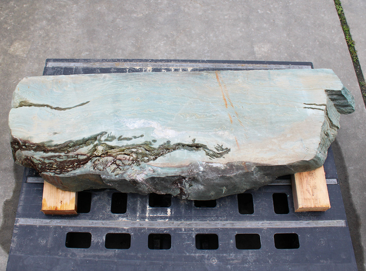 Shikoku Kutsunugi-ishi, Japanse Stapsteen - YO05010159