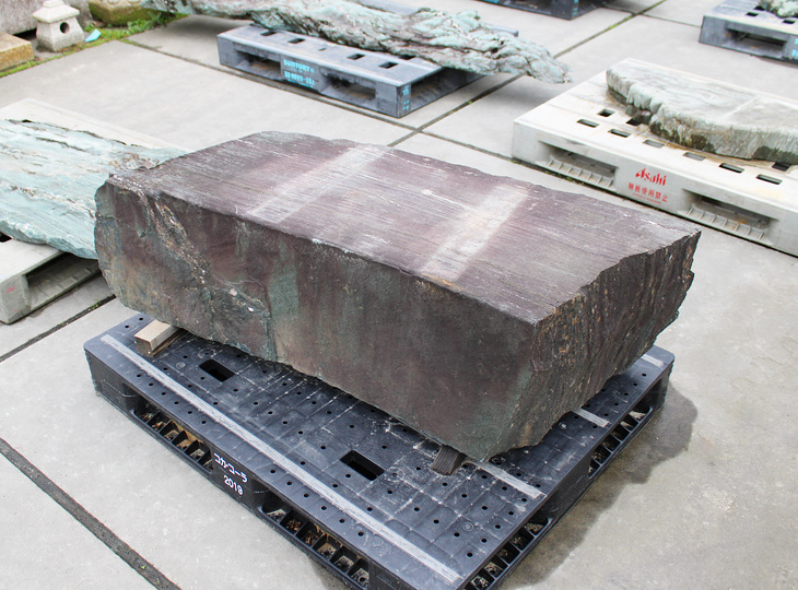 Shikoku Kutsunugi-ishi, Japanse Stapsteen - YO05010160