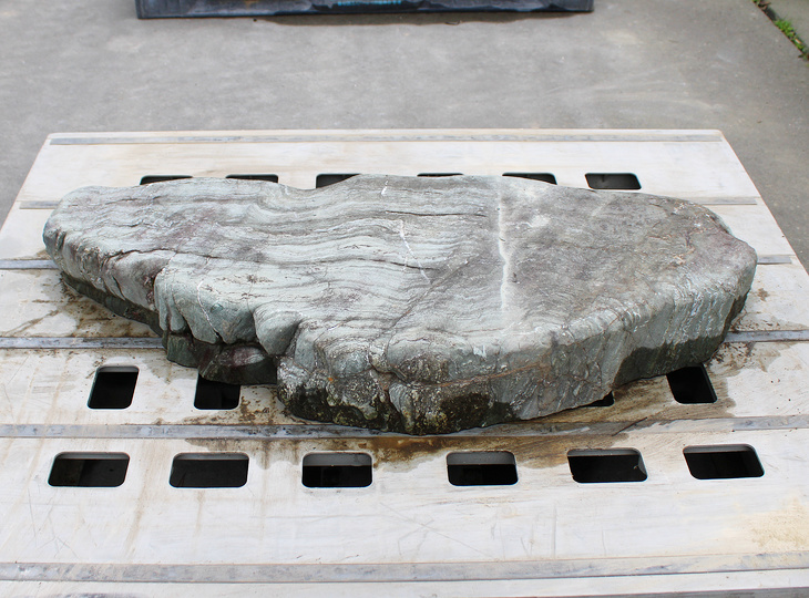 Shikoku Kutsunugi-ishi, Japanse Stapsteen - YO05010162