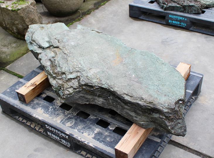 Shikoku Kutsunugi-ishi, Japanse Stapsteen - YO05010164