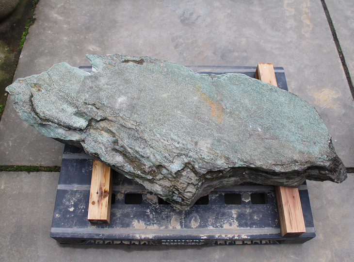 Shikoku Kutsunugi-ishi, Japanse Stapsteen - YO05010164