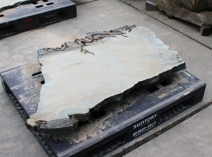 Shikoku Kutsunugi-ishi, Japanse Stapsteen - YO05010167