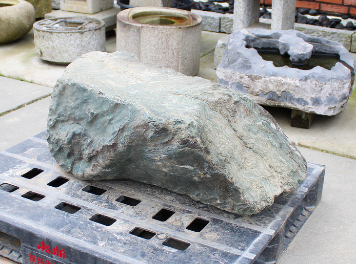 Shikoku Kutsunugi-ishi, Japanse Stapsteen - YO05010168