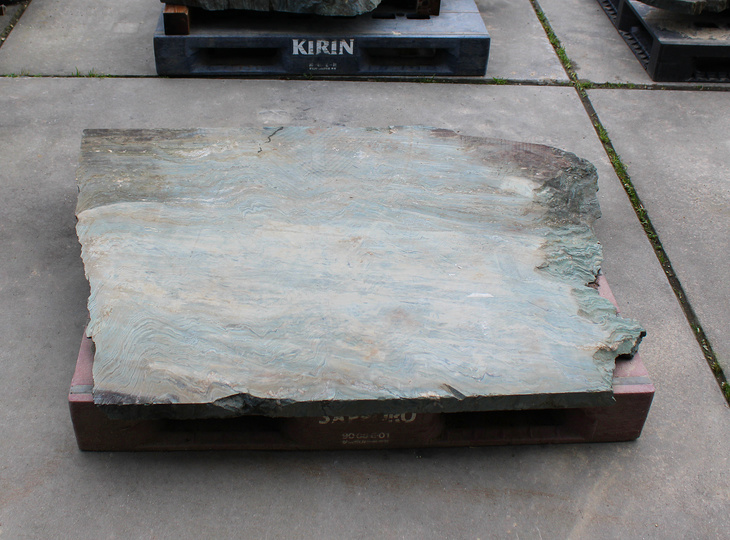 Shikoku Kutsunugi-ishi, Japanse Stapsteen - YO05010169