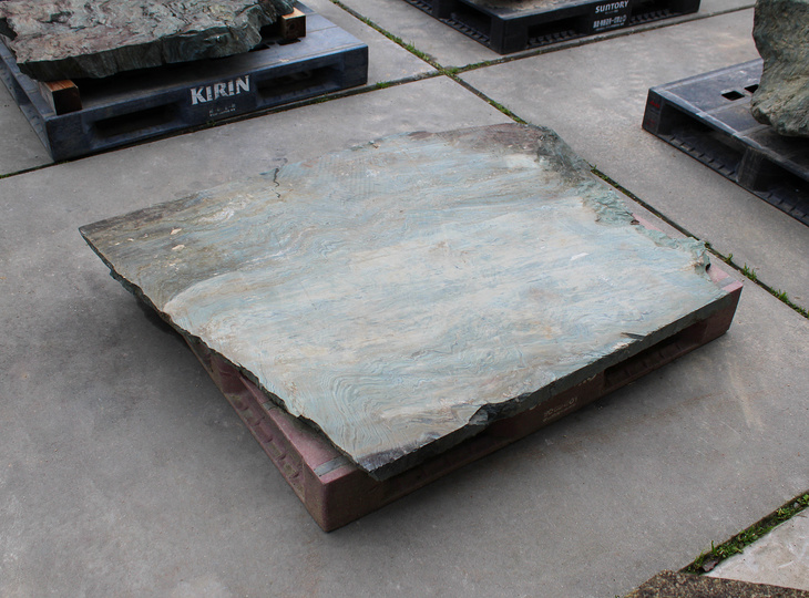 Shikoku Kutsunugi-ishi, Japanse Stapsteen - YO05010169