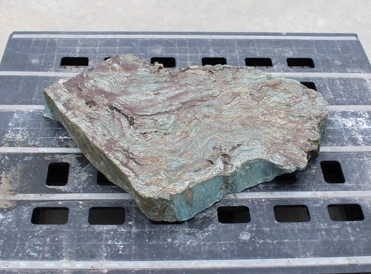 Shikoku Kutsunugi-ishi, Japanse Stapsteen - YO05010170