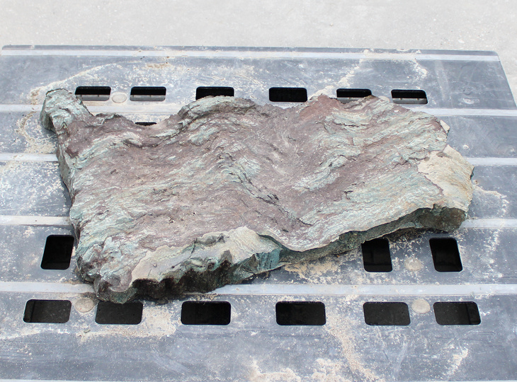 Shikoku Kutsunugi-ishi, Japanse Stapsteen - YO05010171