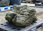 Buy Aoishi Stone, Japanese Ornamental Rock for sale - YO06010337