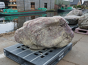 Benikamo Stone, Japanese Ornamental Rock - YO06010218