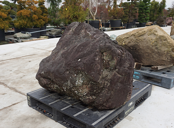 Benikamo Stone, Japanese Ornamental Rock - YO06010229