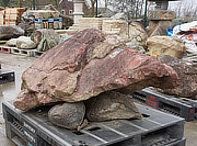 Buy Benikamo Stone, Japanese Ornamental Rock for sale - YO06010273