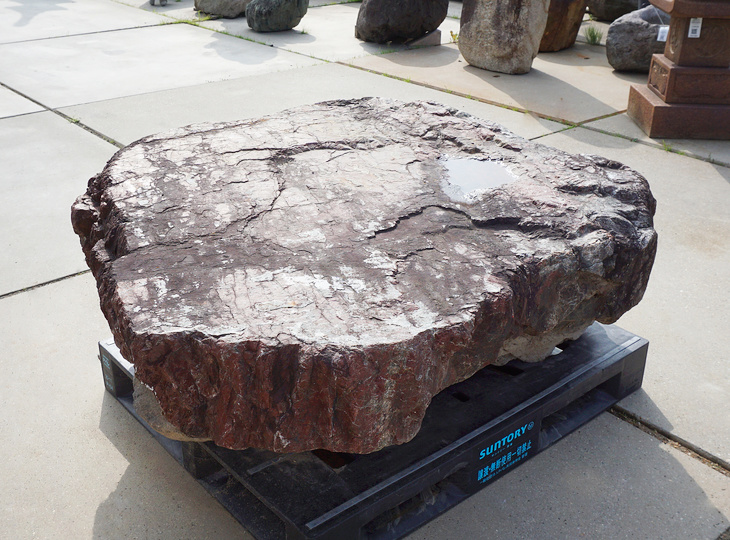 Benikamo Stone, Japanese Ornamental Rock - YO06010530