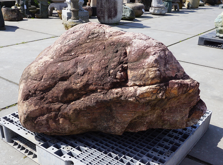 Buy Benikamo Stone, Japanese Ornamental Rock for sale - YO06010548