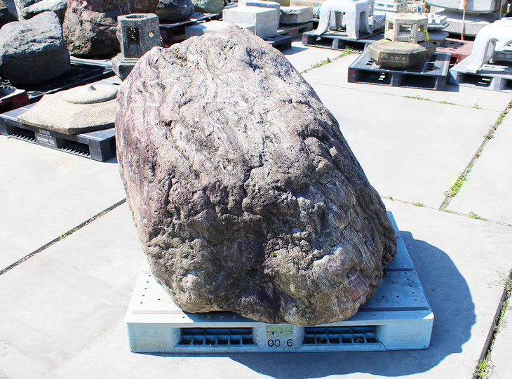Benikamo Stone, Japanese Ornamental Rock - YO06010591