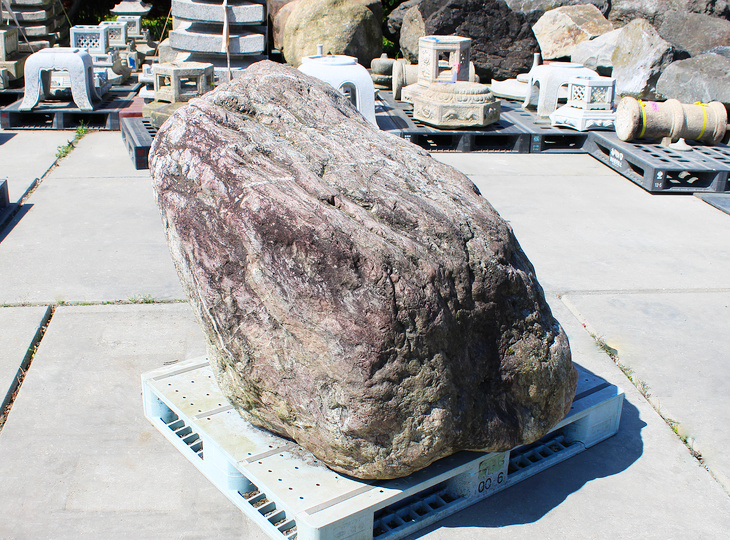 Benikamo Stone, Japanese Ornamental Rock - YO06010591